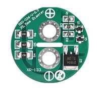 Super Capacitor Protection Board 2.5V | ABS Fast Heat Dissipation & Copper Sheet | Voltage Regulator IC for Stable & Consistent | Electronic Component