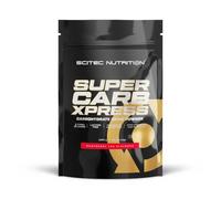 Scitec Nutrition SuperCarb Xpress Raspberry Tea 1000g