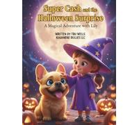 Super Cash and the Halloween Surprise: A Magical Adventure with Lily