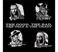 Super Cat - Good Bad Ugly & The CR