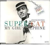 Super Cat - My girl Josephine [Single-CD]