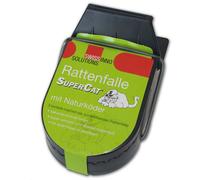 Super Cat Piège Plastique Giftrfrei Produit Naturel Avec Appâts Naturels