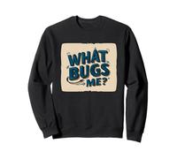 Super ce Que Je dis, écoutez Sweatshirt