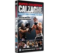 Super Champion Calzaghe - Super Champion Calzaghe - Highlights from 12 Stunning Fights [Import anglais]