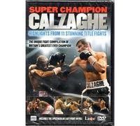 Super Champion - Joe Calzaghe - Dvd