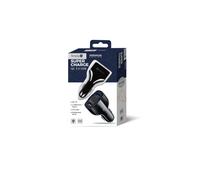 Super Charge QC 3.0 Voiture USB / 2 Ports - Simplement SUSB05 - T48 Envoi
