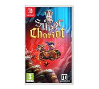 Super Chariot (Code In A Box) - Switch