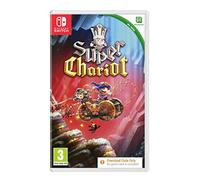 Super Charriot Nintendo SWITCH (CODE DE TÉLÉCHARGEMENT) G
