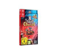 Super Chariot SWITCH [Code de téléchargement]