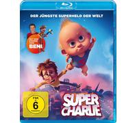 Super Charlie (Blu-ray) Jon Holmberg