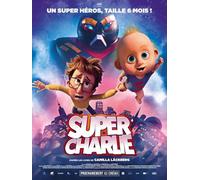 Super Charlie - DVD