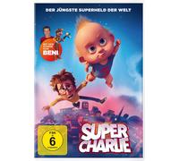 Holmberg, Jon - Super Charlie