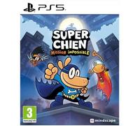 Mindscape Jeu vidéo Super Chien : Mission Impossible – PS5