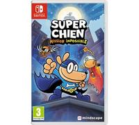 Super Chien Mission impossible Nintendo Switch