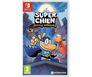 Super Chien Mission impossible Nintendo Switch