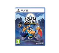Super Chien : Mission Impossible - PS5