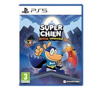 Mindscape Jeu vidéo Super Chien : Mission Impossible – PS5