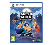 Mindscape Jeu vidéo Super Chien : Mission Impossible – PS5