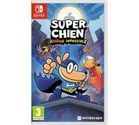 Super Chien : Mission Impossible - Switch