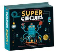 Super Circuits Nick Arnold (Auteur), Bruno Porlier (Traduction)
