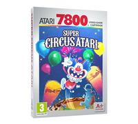 Super Circus Atari 7800