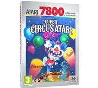 Super Circus INT( jeu retro Atari )