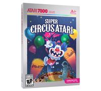 Super Circus Atari - Retro-2600 + / 7800/7800 +