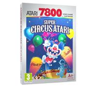 Super Circus INT( jeu retro Atari )