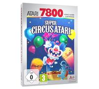 Super Circus INT( jeu retro Atari )