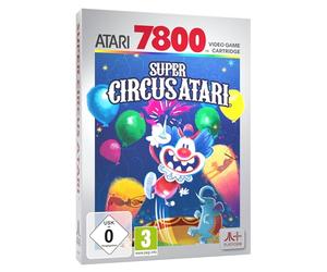 Super Circus INT( jeu retro Atari )