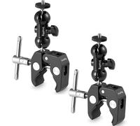 Super Clamp Double Ballhead Adapter pour Ronin-M, pour Ronin MX, pour Freefly MOVI (2 Pcs) - 2731