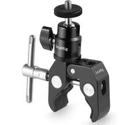 Super Clamp Mount Avec Adaptateur De Griffe À Rotule Et Cool Clamp - 1124[Cli0124]