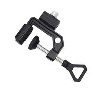 Super Clamp Réglable | Pince Fixation Multifonction,Support Multifonction pour Lampe de Camping et Éclairage pour Extérieur Maison Pique-nique