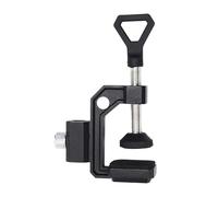 Super Clamp Réglable | Support Lumière Pince | Multifonction Bureau Camping Pique-Nique Travail Extérieur Dortoir Éclairage