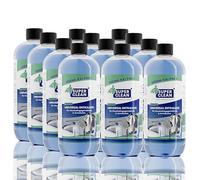 SUPER CLEAN Détartrant Universel liquide | 12 × 1 L