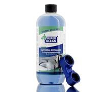 SUPER CLEAN Détartrant Universel liquide avec embout pour robinet | 1 L