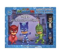 Super Coffret Yoyo Et Roméo - Yoyo Et La Boule De Flipper, Avec Deux Jolies Figurines