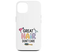 Super Coiffure, Pas d’inquiétude Coque pour iPhone 13