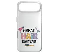 Super Coiffure, Pas d’inquiétude Coque pour iPhone Air