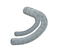 Supacaz Super Sticky Kush Handlebar Tape Gris Metalic Grey