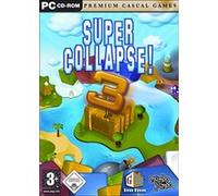 Square Enix Jeu PC Super Collapse ! 3 Neuf