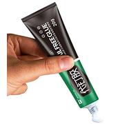 Super Colle Forte, Super Glue Extra Fort & Rapide Colle de Fixation Surpuissante Colle Blanche Colle Transparente à Séchage Rapide pour Tous Les Matériaux Aucun Clou Requis Support Fixe