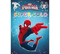 Super colo Ultimate Spider-Man
