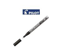 Pilot Super Color Lot de 12 marqueurs pointe fine Argenté