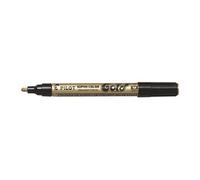Pilot Super Color marqueur indélébile Pointe ogive Or