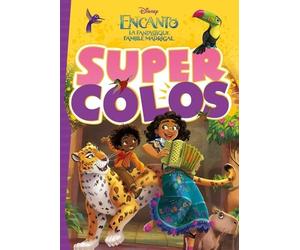 Super Colos Encanto, La Fantastique Famille Madrigal