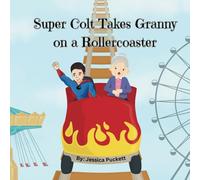 Super Colt Takes Granny On A Rollercoaster