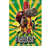 Super – Combo Blu-ray + DVD