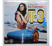 Super Combo Los Tropicales - T.3 [LP]