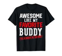 Super, comme Mon ami préféré, Humour rétro T-Shirt